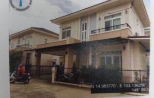 ทรัพย์สถาบันโดย GHB บ้านเดี่ยว บุญศิริ 8 (Boonsiri 8)