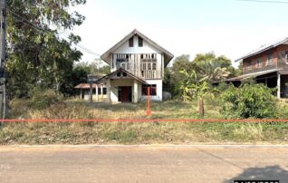ทรัพย์ธนาคารโดย KASIKORNBANK บ้านเดี่ยว ถนนสายบ้านกุดขอนแก่น-บ้านไคร่นุ่น