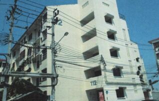 ทรัพย์ธนาคารโดย ธอส คอนโด บ้านเอื้ออาทร สุวรรณภูมิ 2 (บางนา) (Baan Ua-Athorn Bangna)