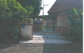 ทรัพย์สถาบันโดย GHB บ้านเดี่ยว อัมพร (Bua Charoen 2)