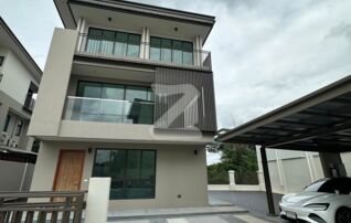 #บ้านใหม่ พร้อมอยู่ 🏡✨ โครงการเอคิว อาร์เบอร์ สวนหลวง ร.9 – พัฒนาการ เฟอร์ครบ เข้าอยู่ได้ทันทีในราคาที่คุณเอื้อมถึง : เจ้าของขายเอง (งดรับนายหน้า)