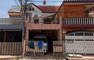 ทรัพย์สถาบันโดย GHB ทาวน์เฮาส์ บางบัวทอง นนทบุรี