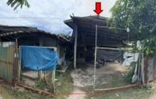 ทรัพย์สถาบันโดย GHB บ้านเดี่ยว ซอยถนนนาก่วม/นาก่วมซ.7 ถนนพหลโยธินสาย(ใน)