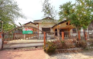 ทรัพย์ธนาคารโดย KASIKORNBANK บ้านเดี่ยว ซอยพัฒนา ถนนมิตรภาพ (ทล.2)