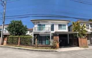 ขายด่วนบ้านสวยโครงการคุณภาพ‼️เงินเหลือ5แสน++ ขายต่ำราคาประเมิน                      : เจ้าของขายเอง (งดรับนายหน้า)