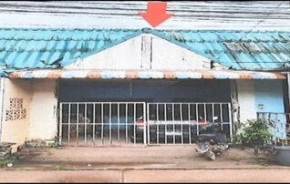 ทรัพย์สถาบันโดย GHB ทาวน์เฮาส์ ถนนกาญจนวนิช