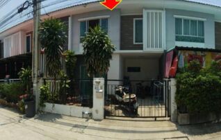 ทรัพย์สถาบันโดย GHB ทาวน์เฮาส์ พฤกษาวิลล์ 74