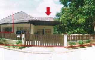 ทรัพย์ธนาคารโดย อาคารสงเคราะห์ ทาวน์เฮาส์ ห้วยยอด ตรัง