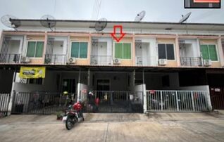 ทรัพย์สถาบันโดย GHB ทาวน์เฮาส์ สมาร์ทแลนด์ นิวสไตล์ หนองก้างปลา-ปลวกแดง (Smartland Newstyle Nongkangpla-Pluakdaeng)