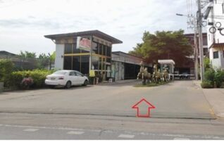 ทรัพย์สถาบันโดย SCB ทาวน์เฮาส์ อนินทาวน์ เทียนทะเล 7 (Arnin Town Thientalay 7)