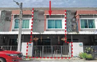 ทรัพย์สถาบันโดย GHB ทาวน์เฮาส์ เดอะ พีค เนเชอรัล ปลวกแดง-มาบยางพร (The Peak Natural Pluakdaeng-Mapyangporn)