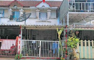 ทรัพย์ธนาคารโดย GHB ทาวน์เฮาส์ เมืองระยอง ระยอง