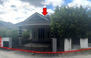 ทรัพย์สถาบันโดย GHB บ้านเดี่ยว ร้องขุ่น (Baan Suay Lorm Suan)