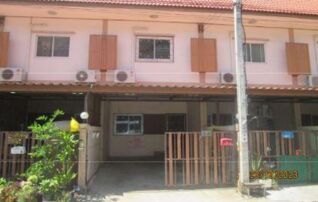ทรัพย์สถาบันโดย GHB ทาวน์เฮาส์ใกล้ SRT ดอนเมือง หลักสี่ กรุงเทพมหานคร