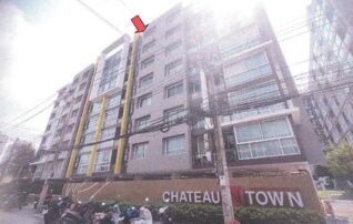 ทรัพย์ธนาคารโดย GHB คอนโดใกล้ MRT บางโพ ชาโตว์ อินทาวน์ จรัญสนิทวงศ์ 96/2 (Chateau in Town Charansanitwong 96/2)