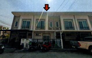 ทรัพย์สถาบันโดย GHB ทาวน์เฮาส์ คิว ดิสทริค สุขสวัสดิ์-วงแหวนพระราม 3 (Q District Suksawat-Wongwaen Rama 3)