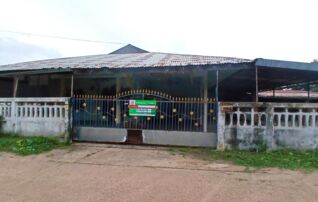 ทรัพย์ธนาคารโดย KASIKORNBANK บ้านเดี่ยว ซอยราษฎร์บูรณะ ถนนสายหนองหลวง-ส่องดาว (สน.2021)