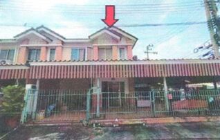 ทรัพย์สถาบันโดย GHB ทาวน์เฮาส์ บ้านพฤกษา 50 กรุงเทพฯ-ปทุมธานี (Baan Pruksa 50 Krungthep-Pathumthani)