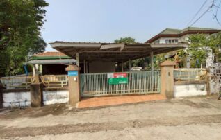 ทรัพย์ธนาคารโดย KASIKORNBANK บ้านเดี่ยว ซอยไม่มีชื่อ (ภายในโครงการ) ถนนมิตรภาพ (ทล.2)