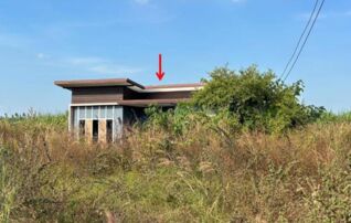 ทรัพย์สถาบันโดย GHB บ้านเดี่ยว ซอยเทศบาลหนองตากยาซอย23 ถนนท่าม่วง-หนองตากยา