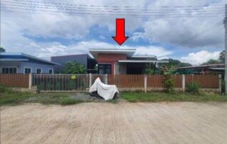 ทรัพย์สถาบันโดย GHB บ้านเดี่ยว นันทิญา