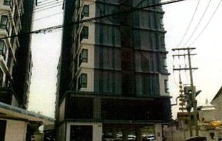 ทรัพย์สถาบันโดย GHB คอนโด เดอะ ไนน์ คอนโด ปิ่นเกล้า-จรัญฯ (The Nigh Condo Pinklao-Charan)