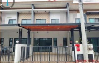 ทรัพย์สถาบันโดย GHB ทาวน์เฮาส์ บีโฮม สันทราย (B-Home Sansai)