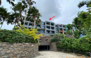 ทรัพย์สถาบันโดย KASIKORNBANK คอนโด ในหาน รีไลฟ์ คอนโดมิเนียม (Naiharn Relife Condominium)