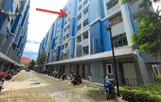 ทรัพย์สถาบันโดย GHB คอนโด อยู่รวยคอนโด นวมินทร์ 135 (Yuruay Condo Nawamin 135)