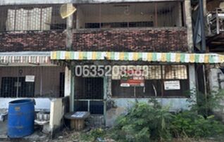 ขายทาวน์เฮาส์ พรสว่างนิเวศน์ (Pleno Bangna-Thepharak)