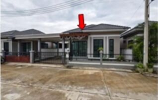 ทรัพย์สถาบันโดย GHB บ้านแฝด เพชรลดา