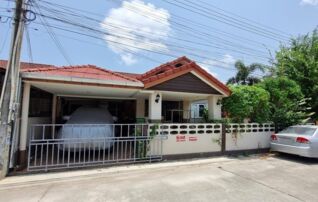 ทรัพย์สถาบันโดย GHB บ้านเดี่ยว บ้านฉาง ระยอง