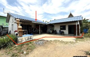 ทรัพย์ธนาคารโดย KASIKORNBANK บ้านเดี่ยว ถนนสายบ้านเชี่ยน-หนองทาระภู