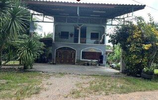 ทรัพย์สถาบันโดย GHB บ้านเดี่ยว ซอยบ้านโคกโดน-บ้านหนองไ ถนนเพชรเกษม ทล.4