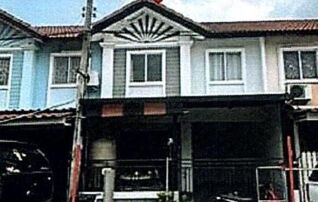 ทรัพย์สถาบันโดย GHB ทาวน์เฮาส์ พฤกษา 44