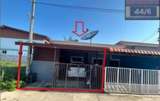 ทรัพย์สถาบันโดย GHB ทาวน์เฮาส์ บางกล่ำ สงขลา