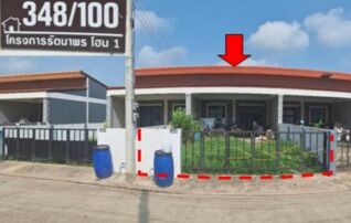ทรัพย์สถาบันโดย GHB ทาวน์เฮาส์ รัตนาพร