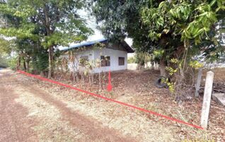 ทรัพย์ธนาคารโดย KASIKORNBANK บ้านเดี่ยว ถนนสายบ้านขมิ้น-บ้านน้ำปลีก (ทล.2210)