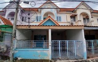 ทรัพย์สถาบันโดย GHB ทาวน์เฮาส์ แพรมาพรรังสิต-คลอง 11 (Baan Phraemaporn Rangsit Klong 11)