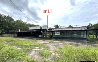 ทรัพย์ธนาคารโดย KASIKORNBANK โกดัง/โรงงาน ถนนสายเดชอุดม - บุณฑริก (ทล.2182)