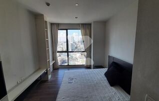 The Room Sukhumvit 62 (เดอะ รูม สุขุมวิท 62) *ติด BTS ปุณวิถี  เฟอร์นิเจอร์เครื่องใช้ไฟฟ้าครบ พร้อมอยู่ : เจ้าของให้เช่าเอง (งดรับนายหน้า)