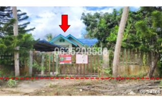 ขายบ้านเดี่ยว ถนนเพชรเกษม (ทล.4287)