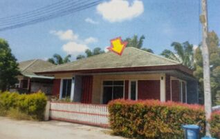 ทรัพย์สถาบันโดย ธอส. บ้านเดี่ยว ขนอม นครศรีธรรมราช