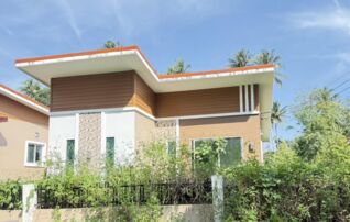 ทรัพย์สถาบันโดย GHB บ้านเดี่ยว ถนนสายบ้านคอหมู - บ้านห