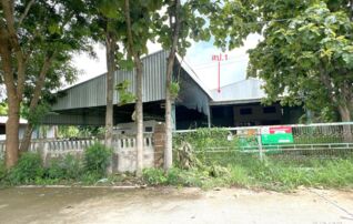 ทรัพย์ธนาคารโดย KASIKORNBANK โกดัง/โรงงาน ซอยบ้านหาดชะอม 1 ซอย 4 ถนนสายขาณุวรลักษบุรี - บรรพตพิสัย
