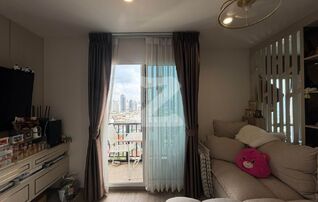 ขาย รีเจ้นท์โฮม บางซ่อน 2 ห้องนอน 56 ตร.ม. ชั้น 24 เจ้าของขายเอง : เจ้าของขายเอง