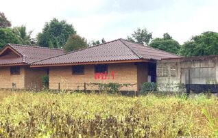 ทรัพย์ธนาคารโดย KASIKORNBANK บ้านเดี่ยว ถนนสายแม่มาลัย - ปาย (ทล.1095)