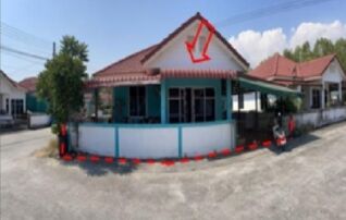 ทรัพย์สถาบันโดย GHB บ้านเดี่ยว เพชรดีวิลเลจ (Baan Jai Village)