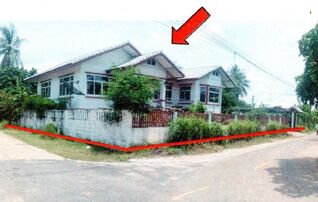 ทรัพย์สถาบันโดย GHB บ้านเดี่ยว ถนนอรุณประเสริฐ