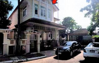 ทรัพย์สถาบันโดย GHB บ้านเดี่ยว ราชพฤกษ์